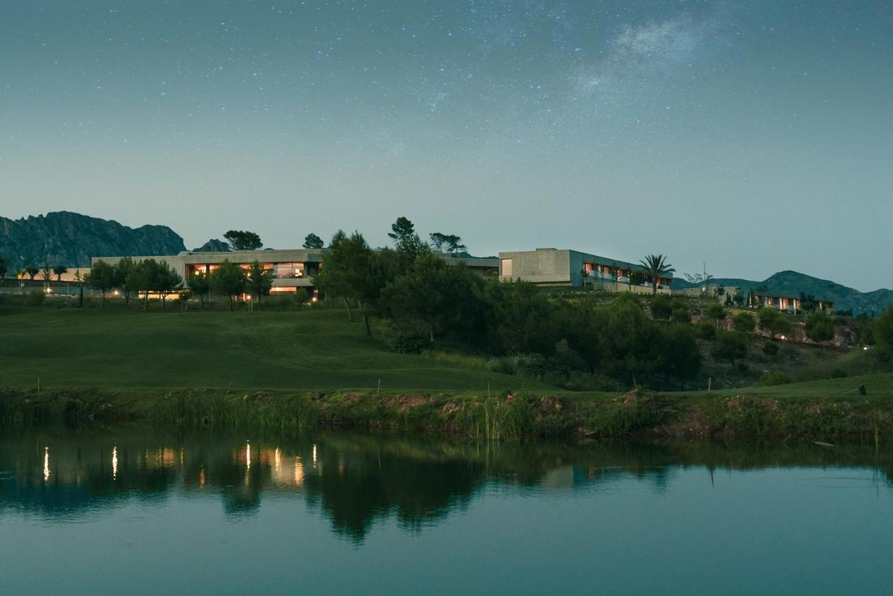 La Galiana Golf Resort - Adults Only Barraca de Aguas Vivas Zewnętrze zdjęcie